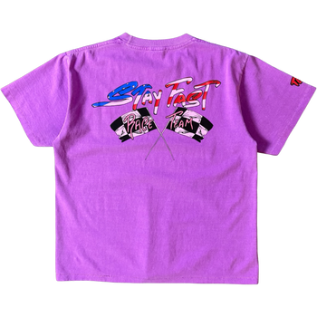 Matty Boy Anti Promo “STAY FAST” tee