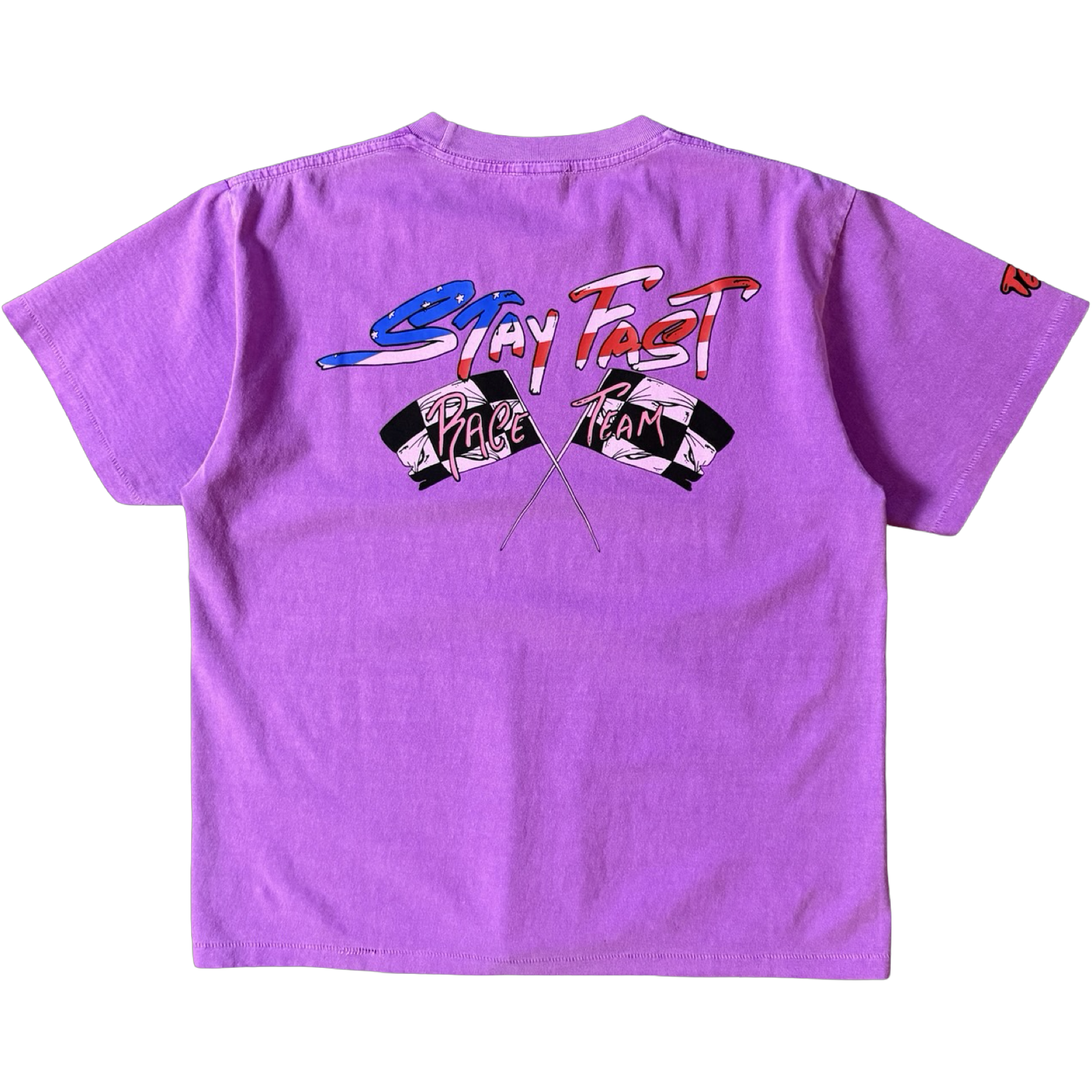 Matty Boy Anti Promo “STAY FAST” tee