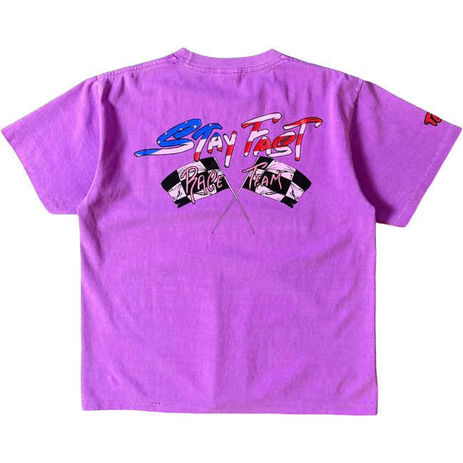 Matty Boy Anti Promo “STAY FAST” tee