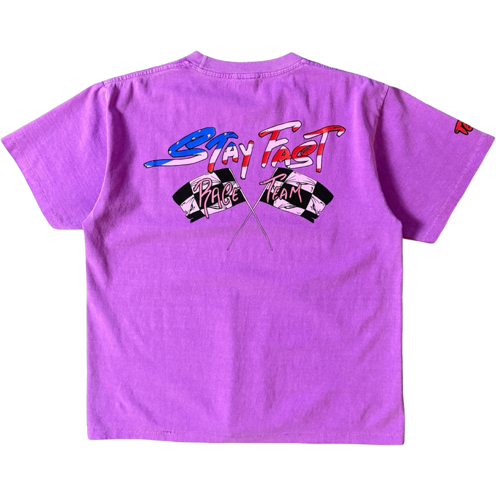 Matty Boy Anti Promo “STAY FAST” tee | Vitnage Clothing Store Canada