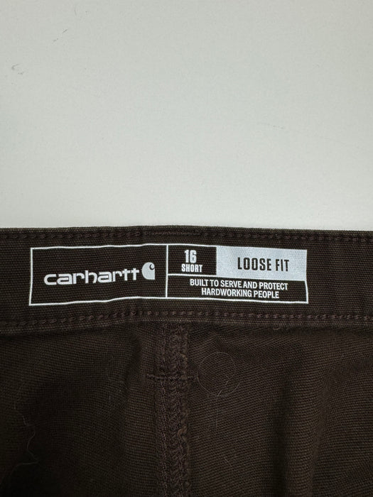 (37) Vintage Carhartt Carpenter Pants Brown | Vitnage Clothing Store Canada