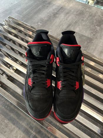 Jordan 4 Retro Raptors 2018 (USED)