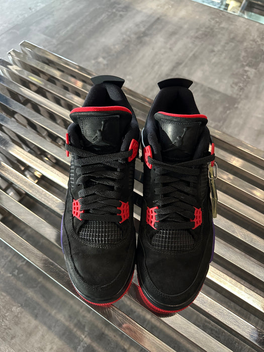 Jordan 4 Retro Raptors 2018 (USED) | Vitnage Clothing Store Canada