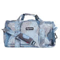 Supreme Big Duffle Bag Blue Camo SS20 (USED)