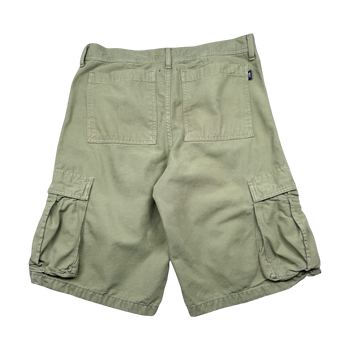 The North Face Long Cargo Shorts Green