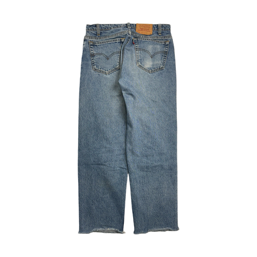 (33) Vintage Levis 550 Denim Pants | Vintage Clothing Store Canada