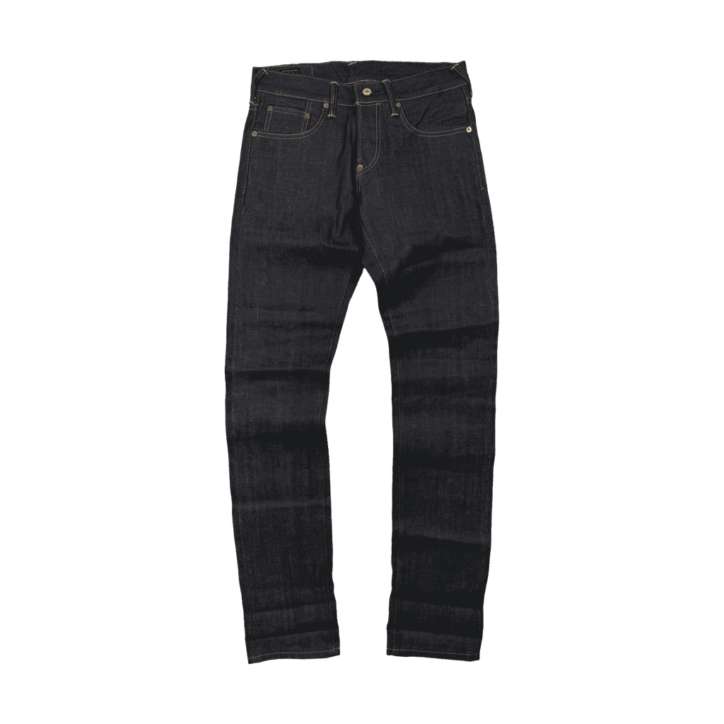 Vintage Evisu Lot 0001 No.5 Double Seagull Denim Pants