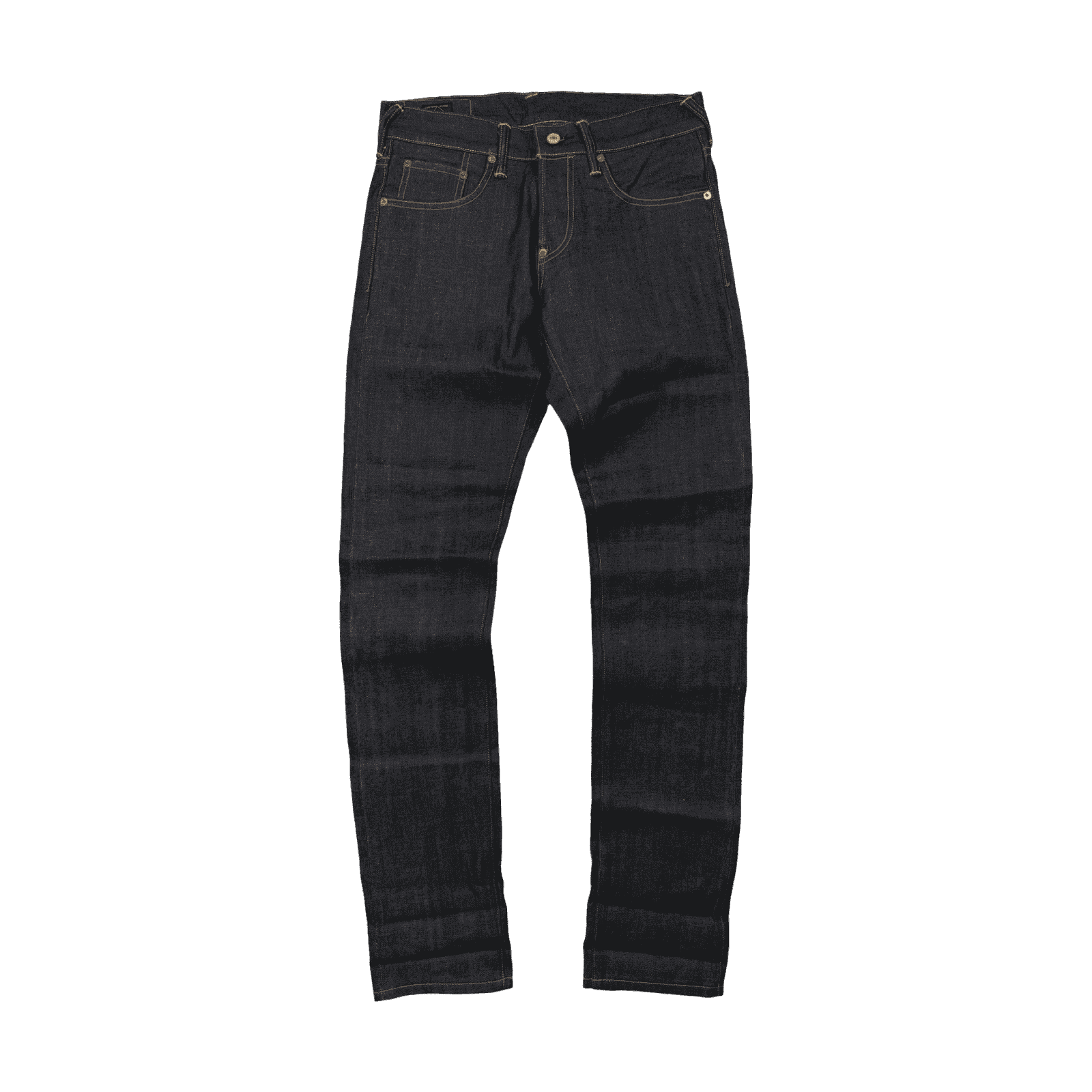 Vintage Evisu Lot 0001 No.5 Double Seagull Denim Pants