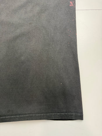 Vintage Y2K Harley Davidson Orlando Tee Black
