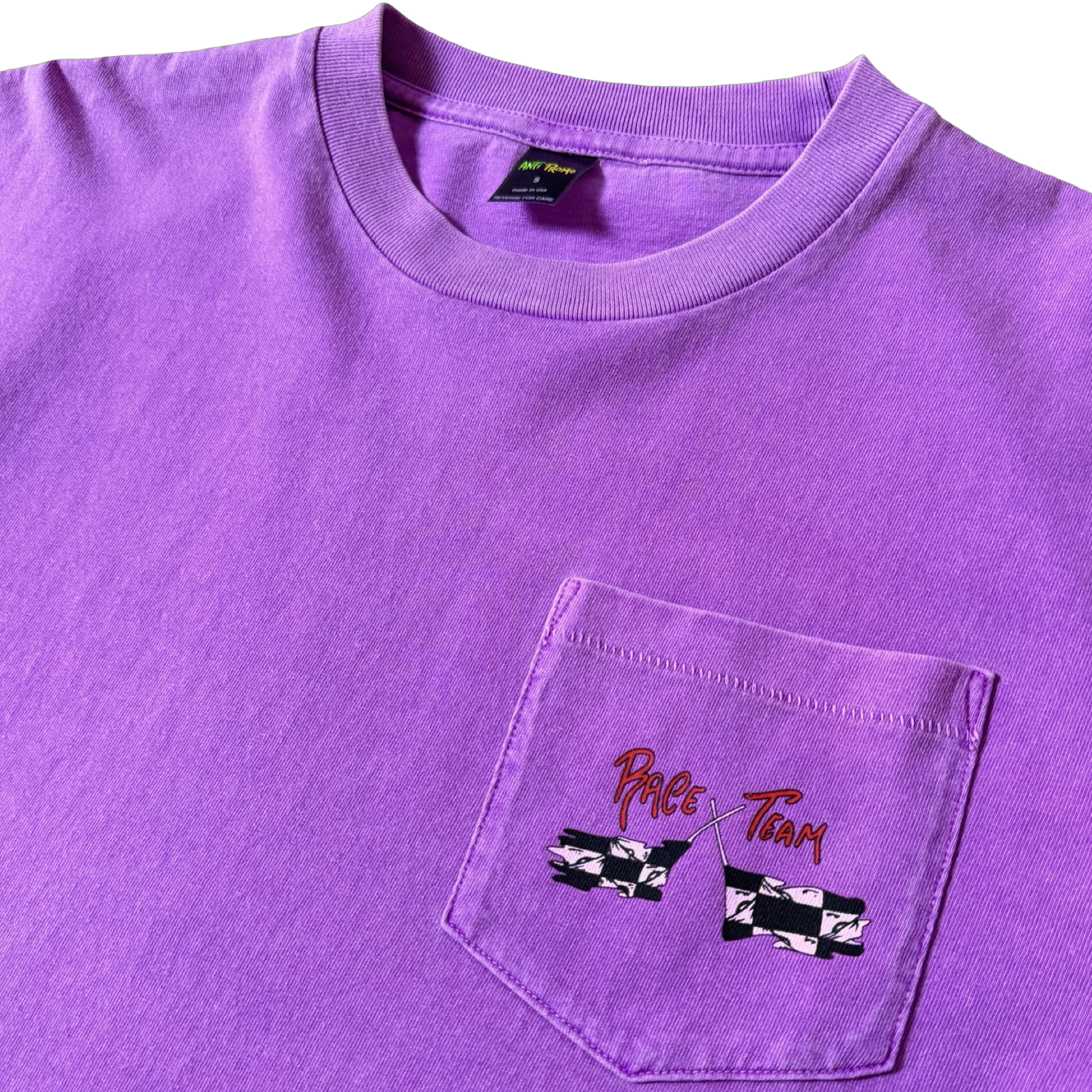 Matty Boy Anti Promo “STAY FAST” tee