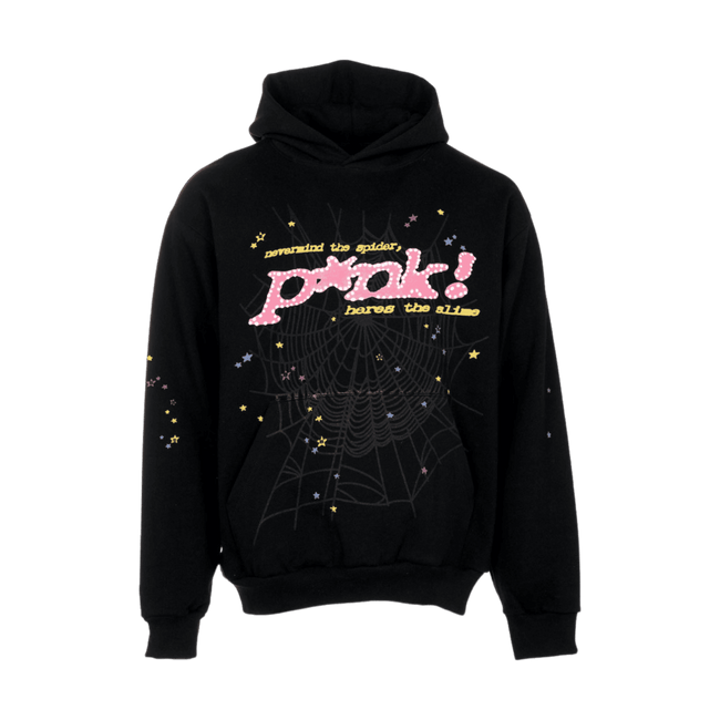 Sp5der P*UNK Hoodie