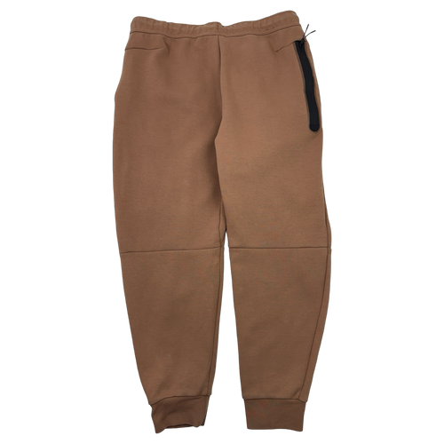Nike Tech Fleece Joggers Brown (USED) | Vintage Clothing Store Canada