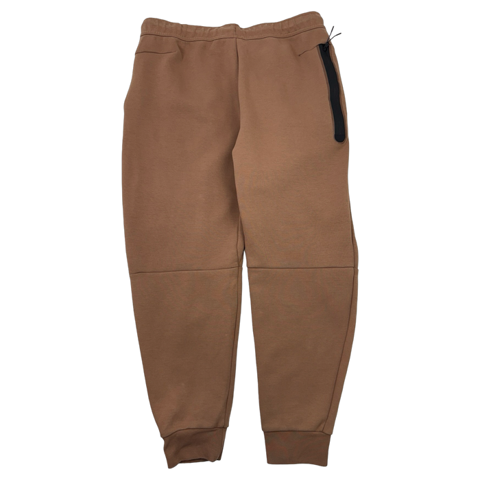 Nike Tech Fleece Joggers Brown (USED) | Vitnage Clothing Store Canada