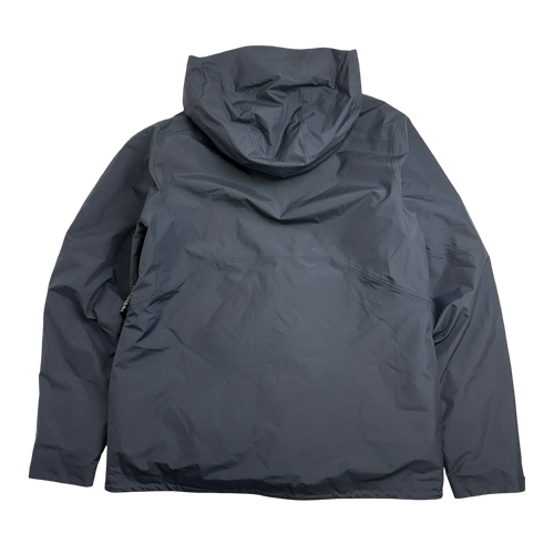 Patagonia Men's Insulated Powder Town Jacket Navy | Vintage Clothing Store Canada