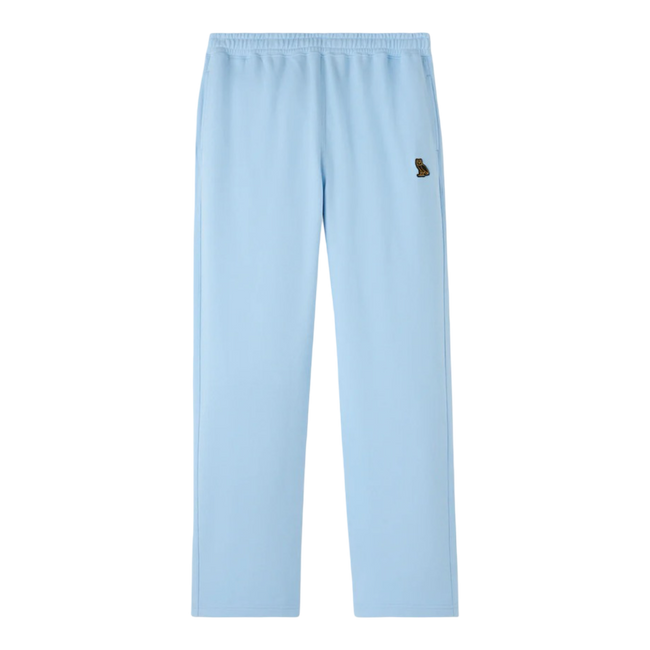 OVO Classic Open Hem Sweatpant Light Blue