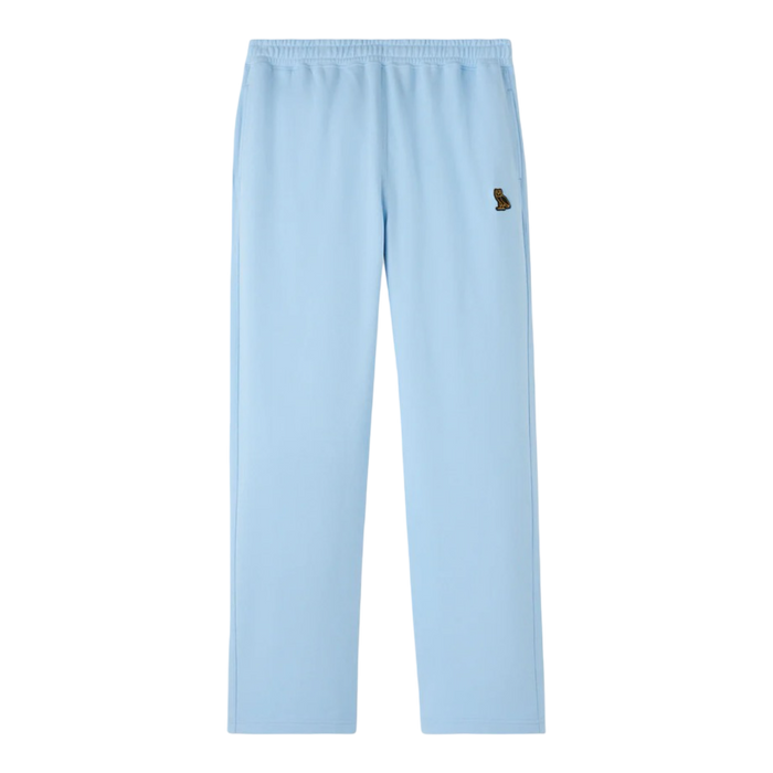 OVO Classic Open Hem Sweatpant Light Blue | Vitnage Clothing Store Canada