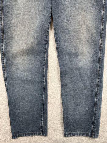 Marithe Francois Girbaud Stone Washed Denim Jeans (USED)