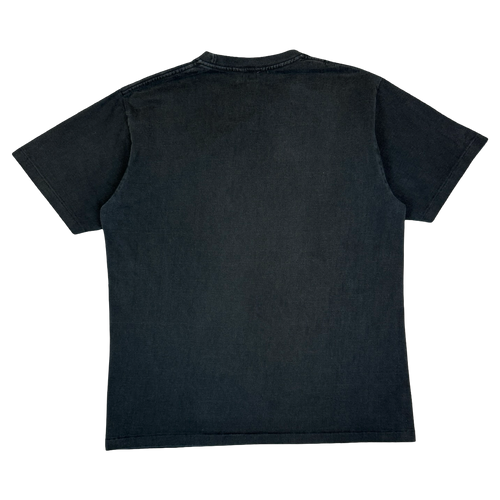 BAPE x Undefeated Gun Tee Black (USED) | Vintage Clothing Store Canada