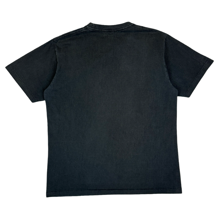 BAPE x Undefeated Gun Tee Black (USED) | Vitnage Clothing Store Canada