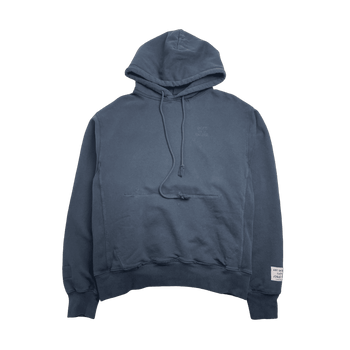 Gallery Dept. Art That Kills Reversible Hoodie Blue