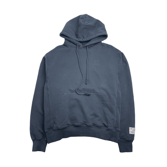 Gallery Dept. Art That Kills Reversible Hoodie Blue