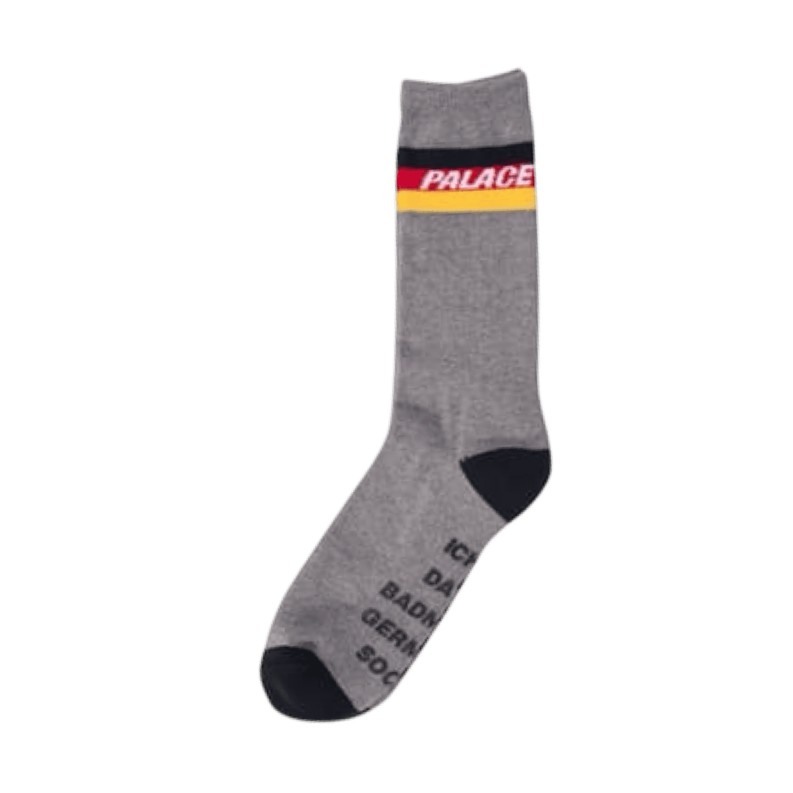 Palace Ich Sock Grey