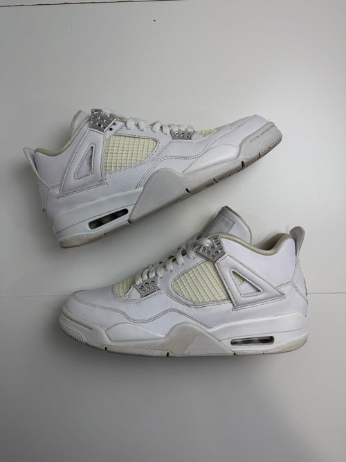 Air Jordan 4 Retro Pure Money 2017 (USED) | Vintage Clothing Store Canada
