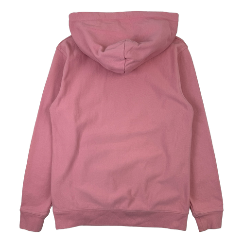 Stussy Basic Hoodie Pink (USED) | Vintage Clothing Store Canada