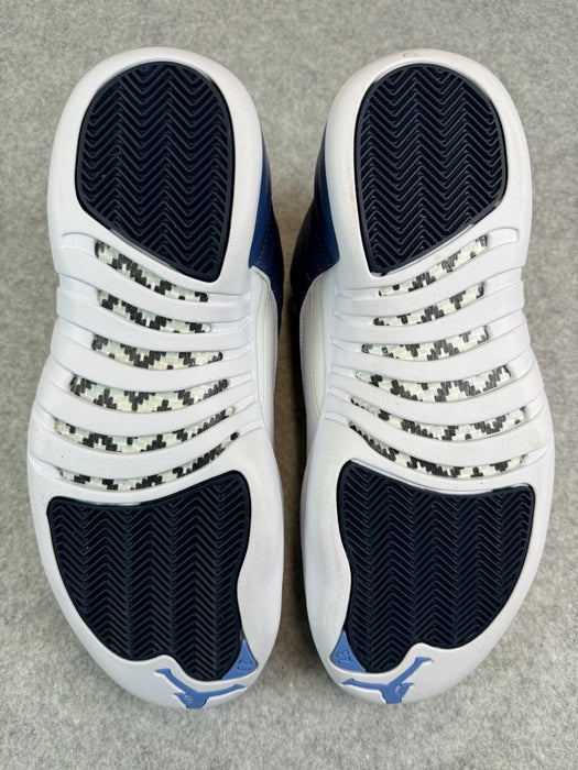Air Jordan 12 Retro Indigo (USED) | Vitnage Clothing Store Canada