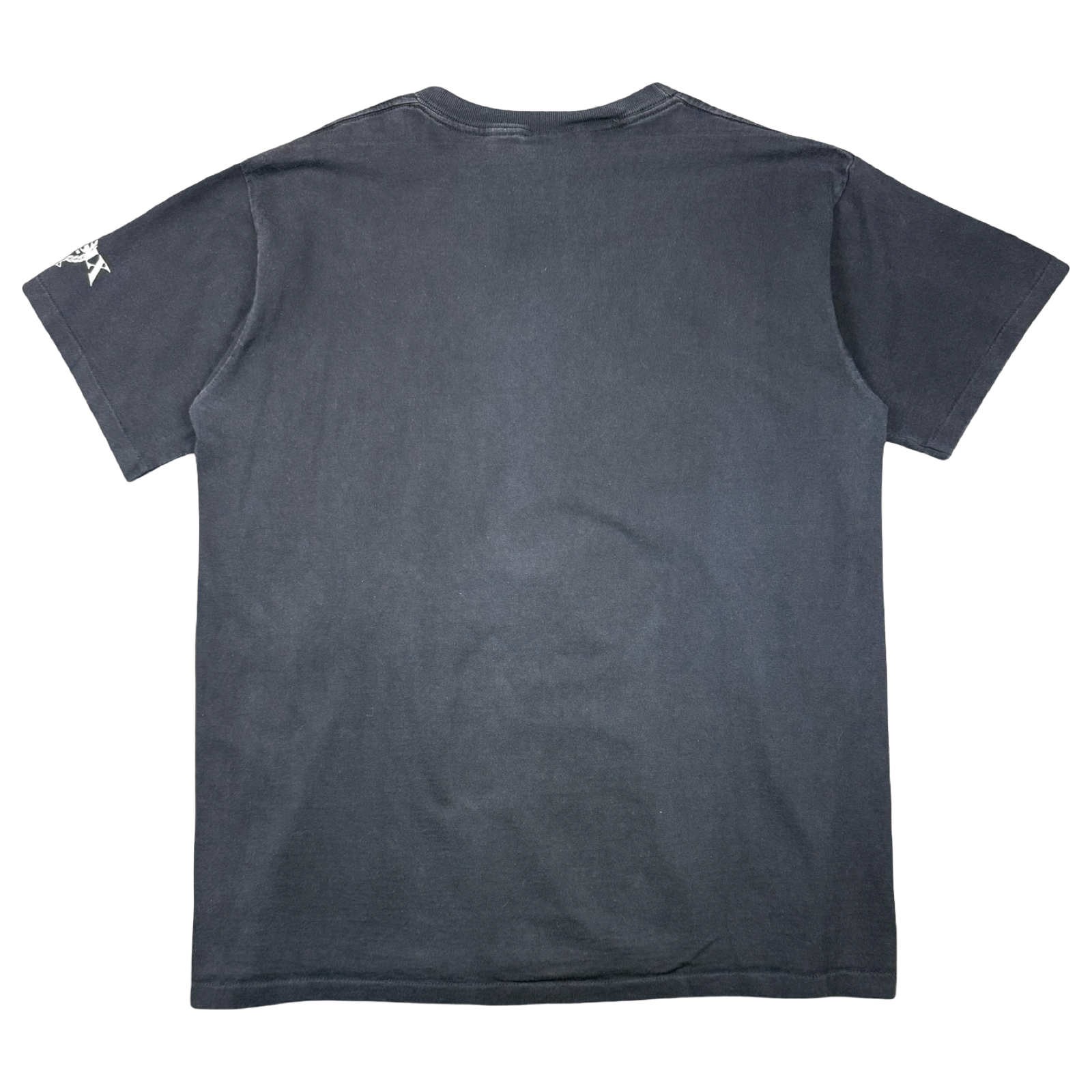 Vintage Indian Motorcycle Rock n Roll Tee Black