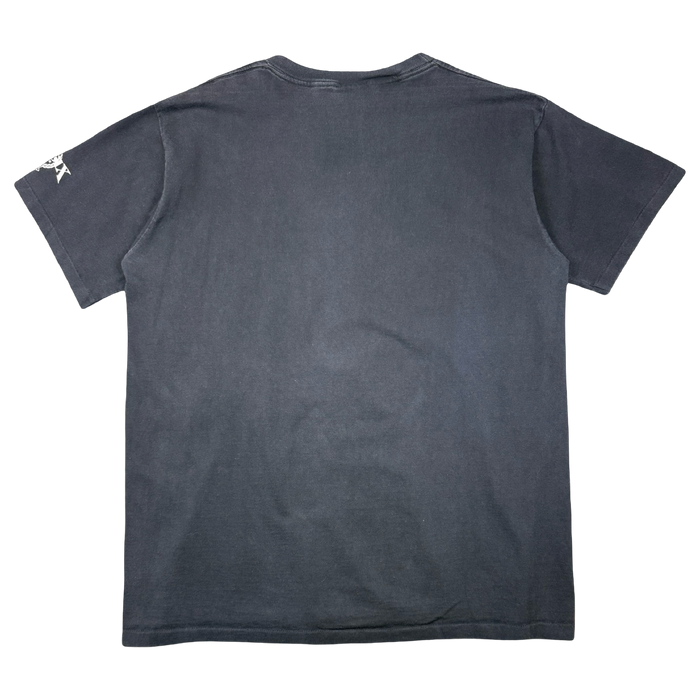 Vintage Indian Motorcycle Rock n Roll Tee Black | Vitnage Clothing Store Canada