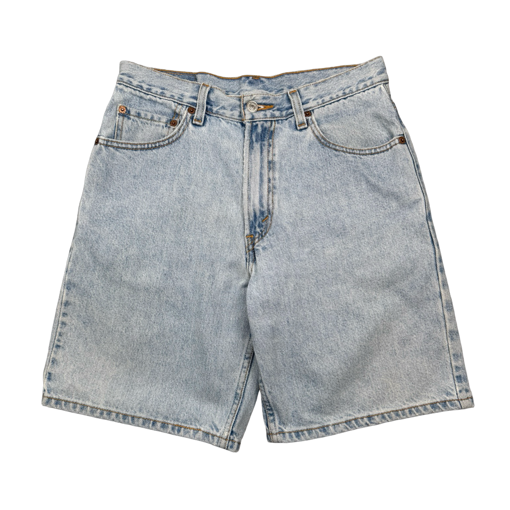Levi's 550 Relaxed Fit Denim Shorts