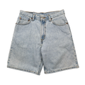 Levi's 550 Relaxed Fit Denim Shorts