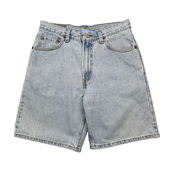 Levi's 550 Relaxed Fit Denim Shorts