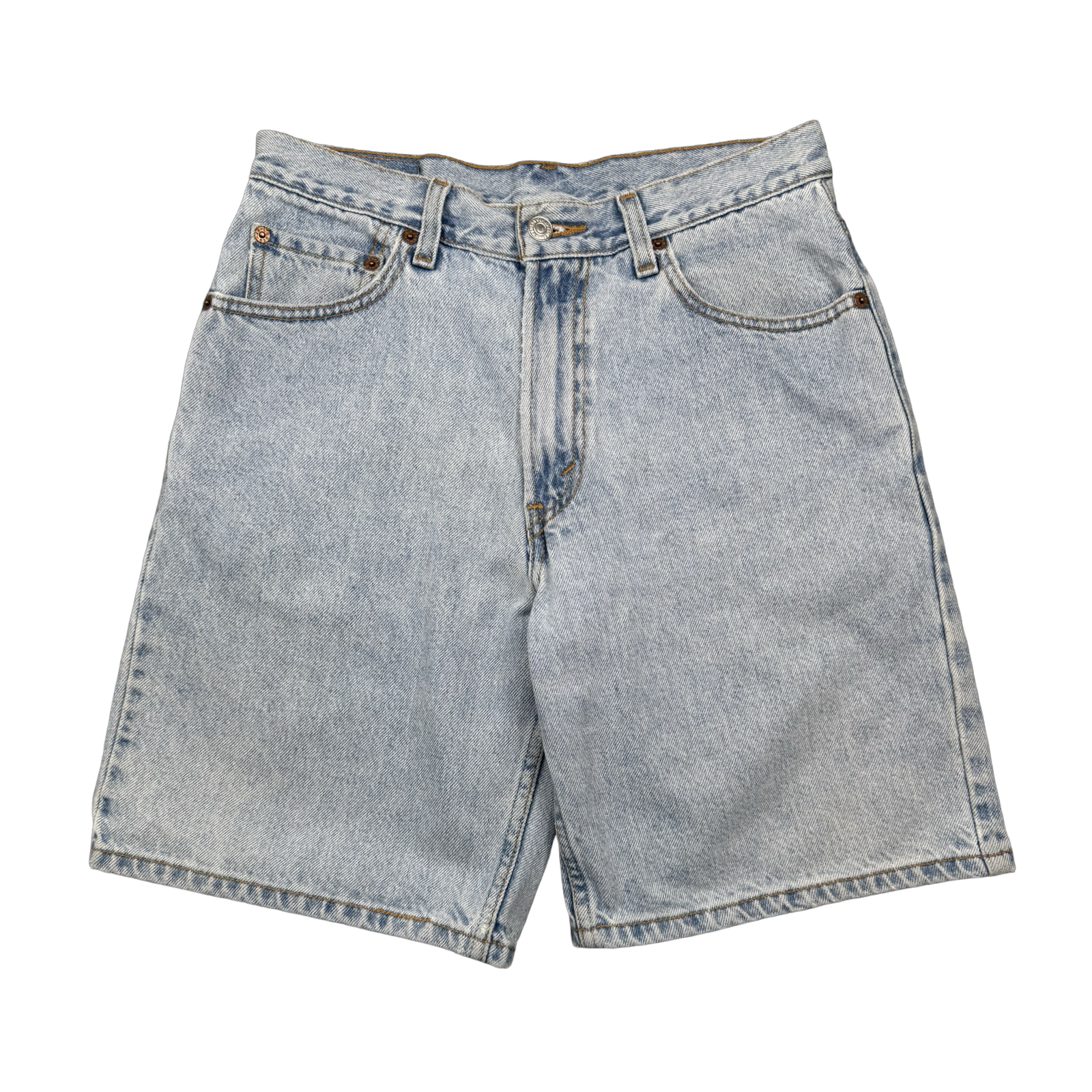 Levi's 550 Relaxed Fit Denim Shorts