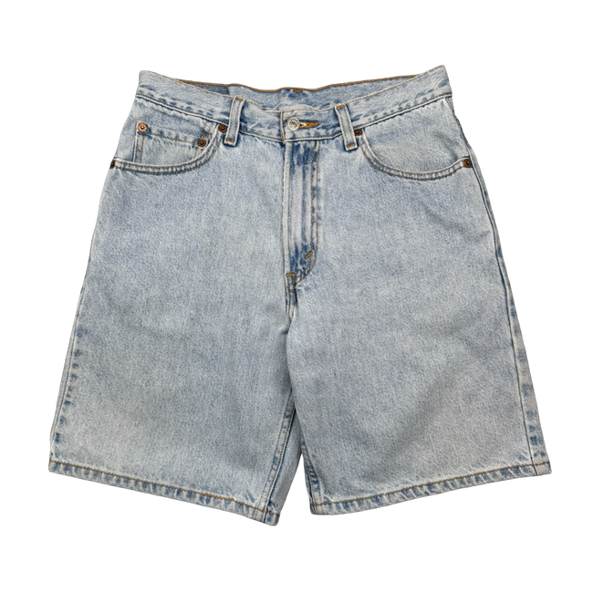 Levi's 550 Relaxed Fit Denim Shorts