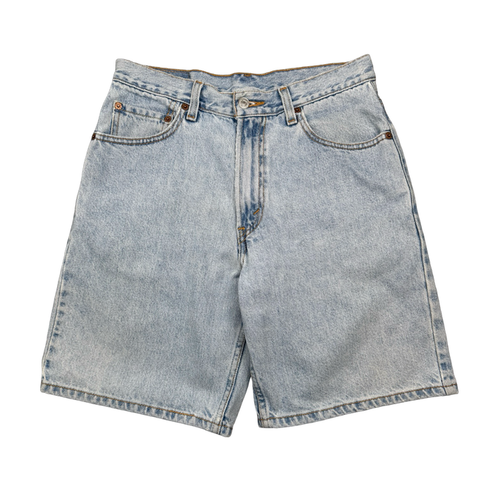Levi's 550 Relaxed Fit Denim Shorts | Vitnage Clothing Store Canada