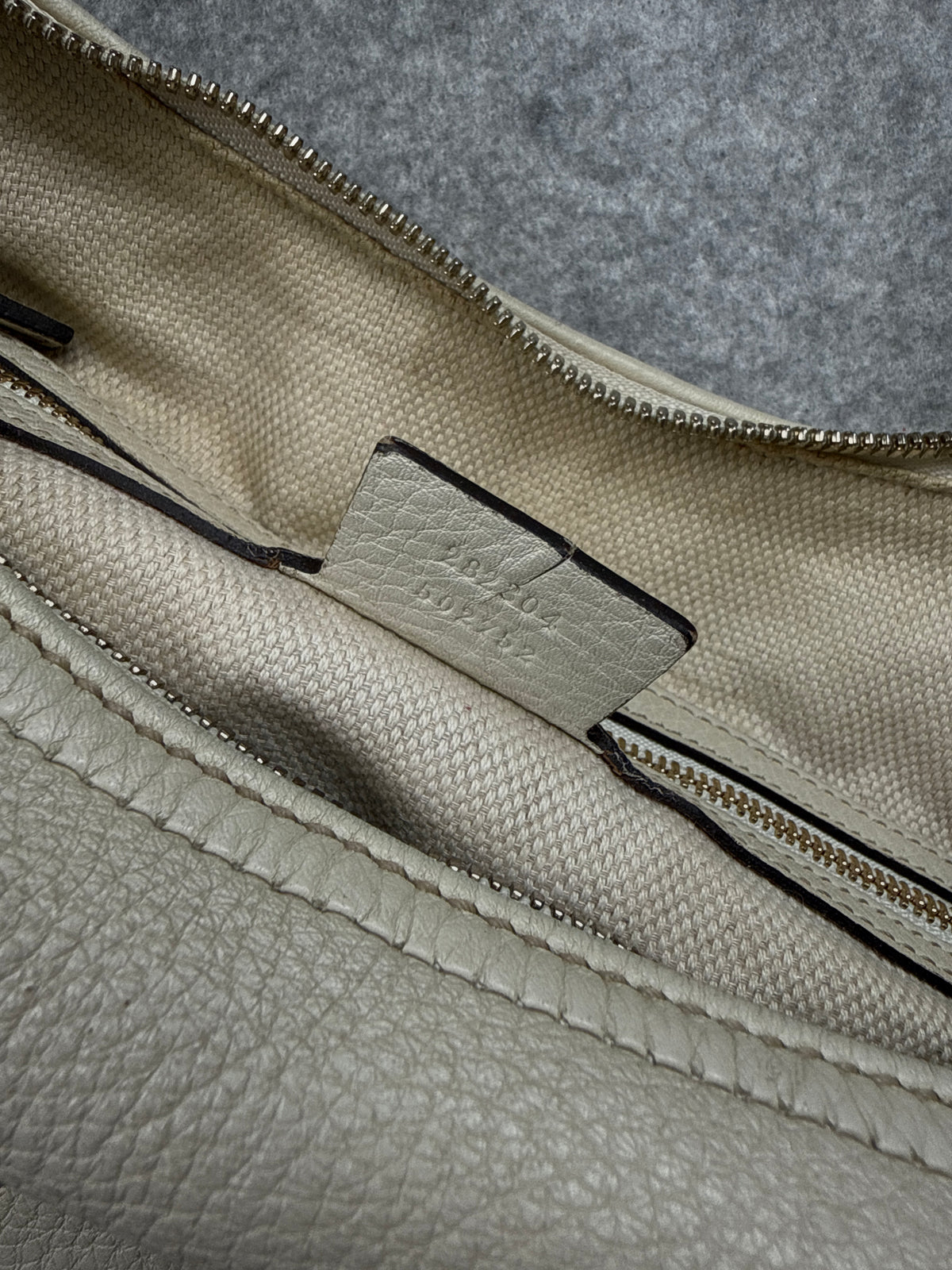 Gucci Soho Hobo Shoulder Bag