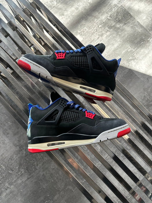 Air Jordan 4 Retro Rare Air White Lettering (USED) | Vitnage Clothing Store Canada