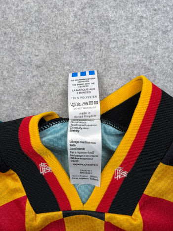 Vintage 90s Adidas Germany DFB Goalkeeper Jersey