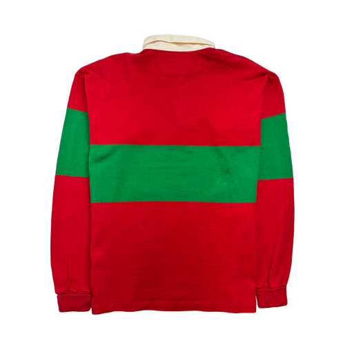 (L) Vintage Italy Rugby Collard Sweatshirt | Vintage Clothing Store Canada