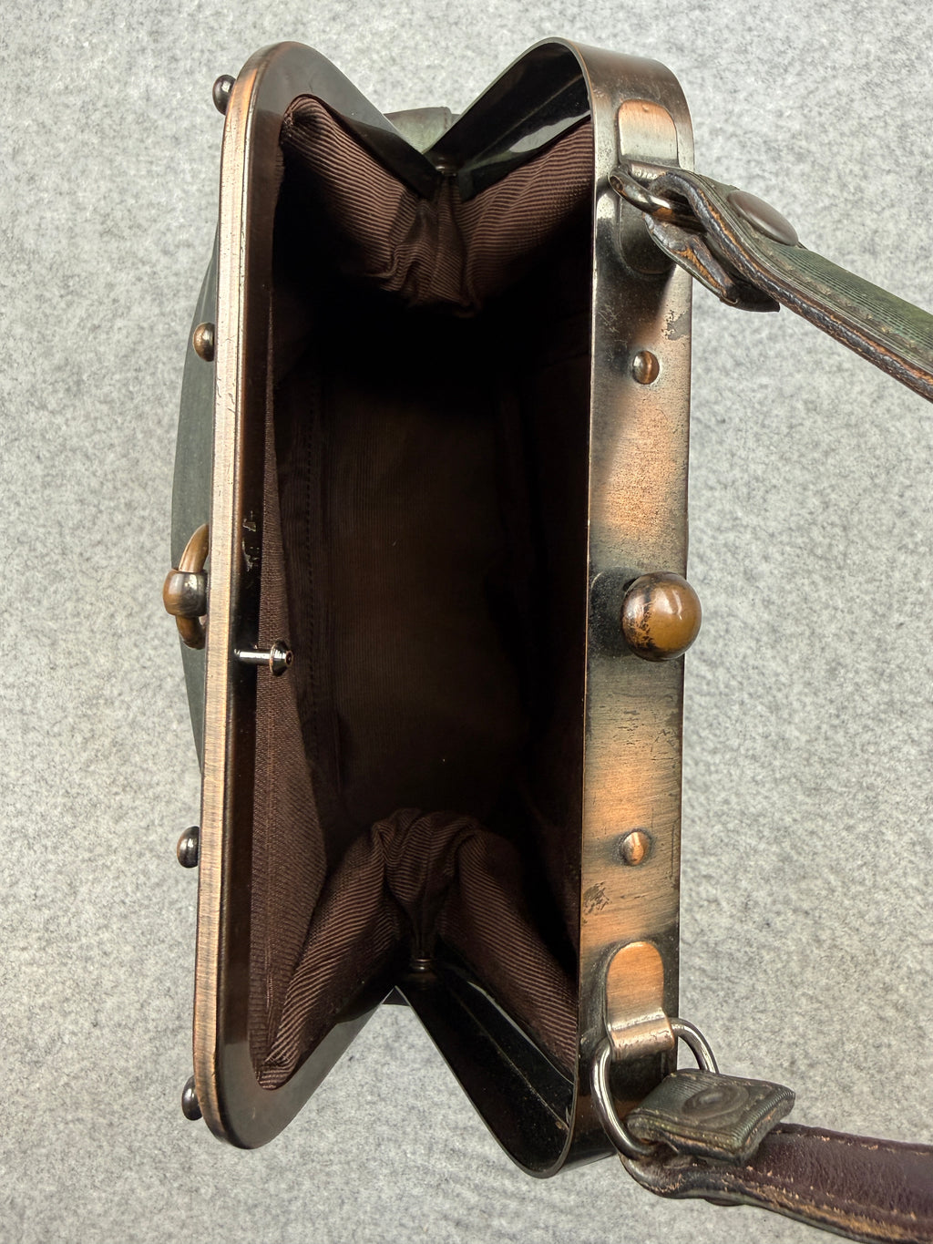 Jean Paul Gaultier Vintage Cyber Doctor Handbag