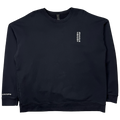 Chrome Hearts Vertical Logo Sweatshirt