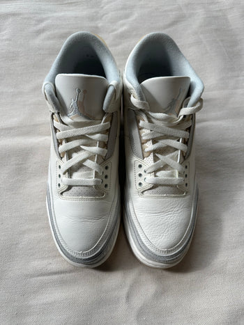Air Jordan 3 Retro Craft Ivory (USED)