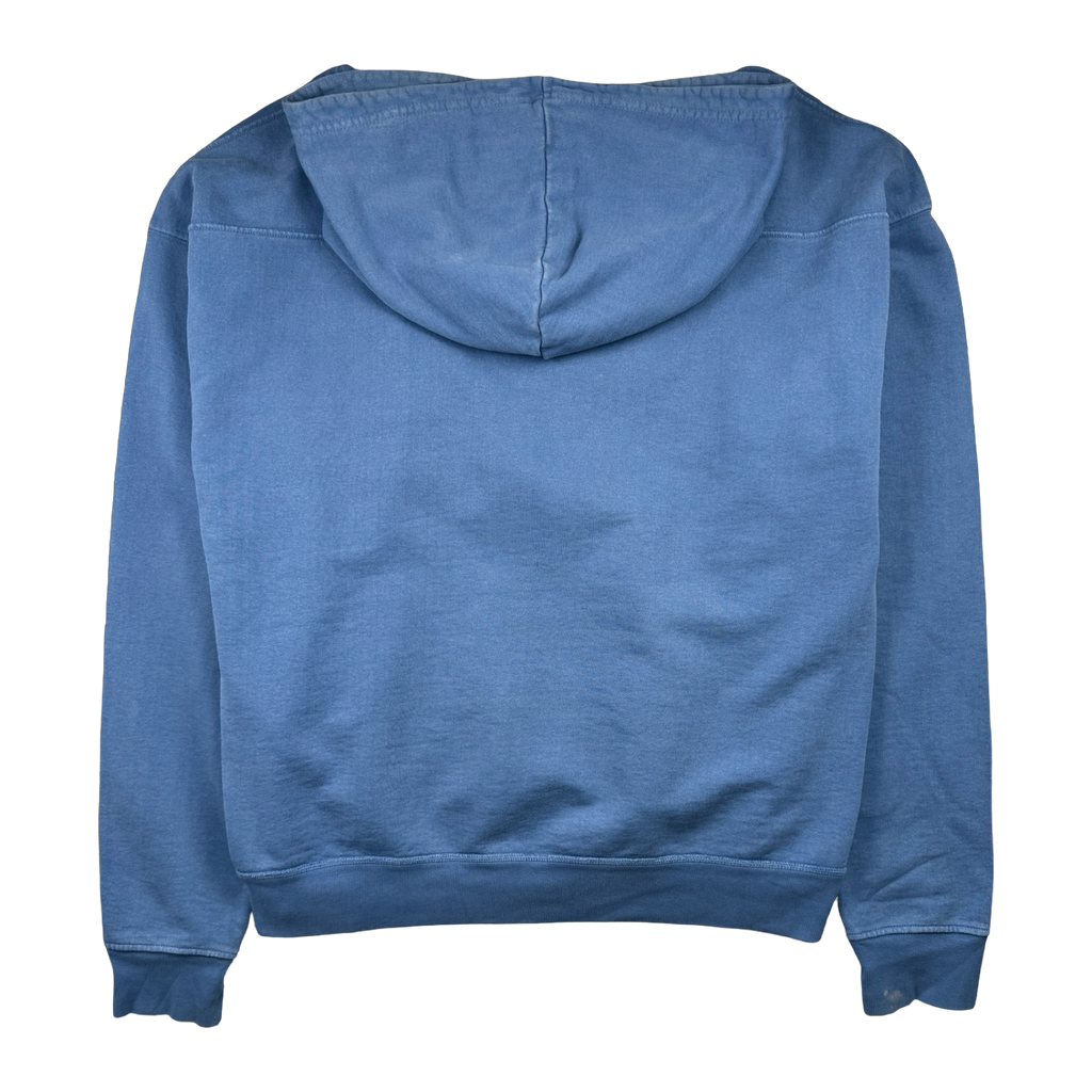 RHUDE Chenille Catamaran Hoodie Blue (USED)