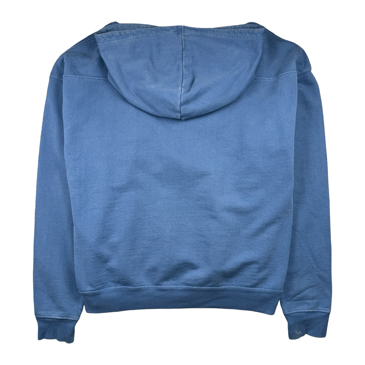 RHUDE Chenille Catamaran Hoodie Blue (USED)