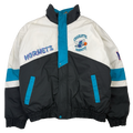 Vintage Pro Player Charlotte Hornets Insulated Jacket