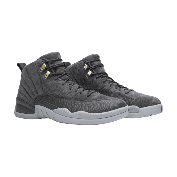 Air Jordan 12 Retro Dark Grey | Vitnage Clothing Store Canada