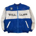 Vintage BMW Williams Formula 1 Racing Jacket