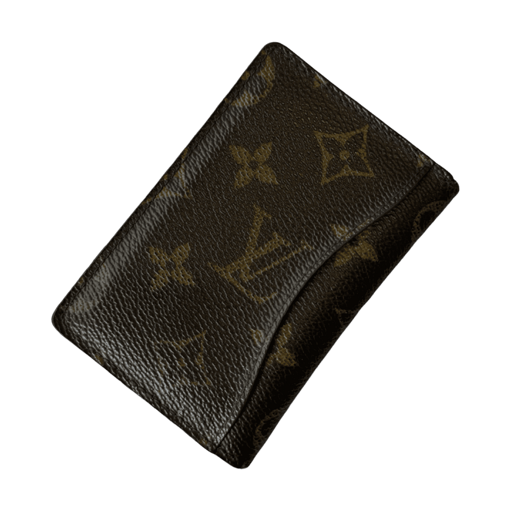 Louis Vuitton Organizer De Poche Monogram Brown